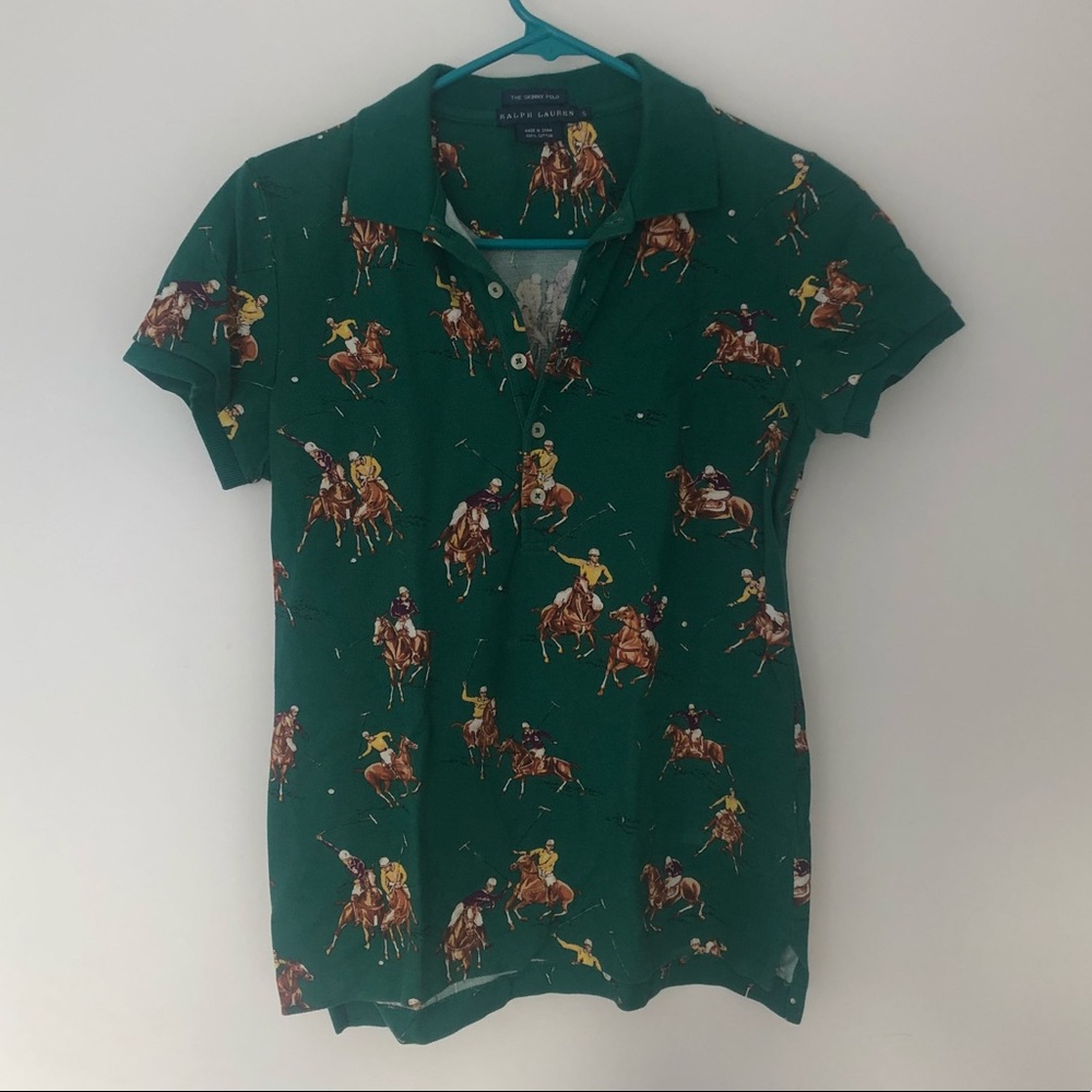 Ralph Lauren polo - limited edition